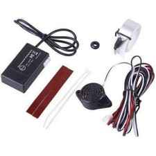 Cool Electromagnetic Auto Car Parking Reversing Reverse Backup Radar Sensor Kits