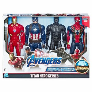 avengers titan hero series 4 pack
