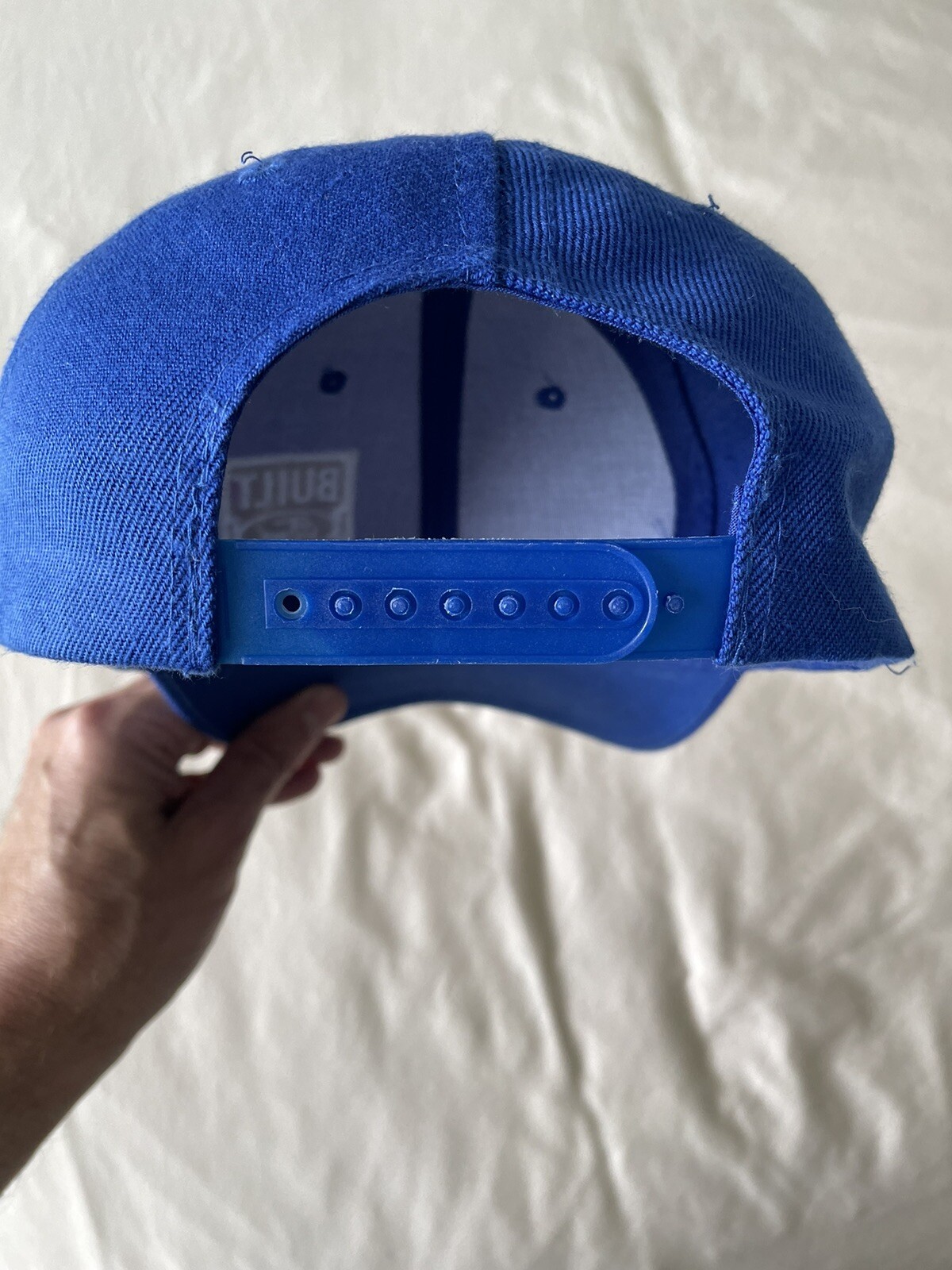 Ford Adjustable Snap Back Hat Cap Built Ford Toug… - image 7