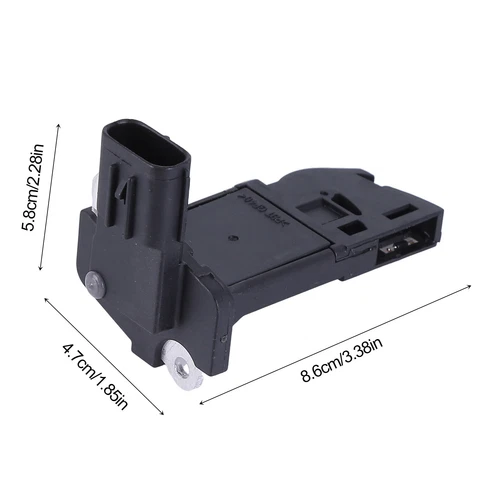 For MASS AIR FLOW METER SENSOR AFH70M-101 22752508 AFH70M101 4819491\ - Picture 3 of 18