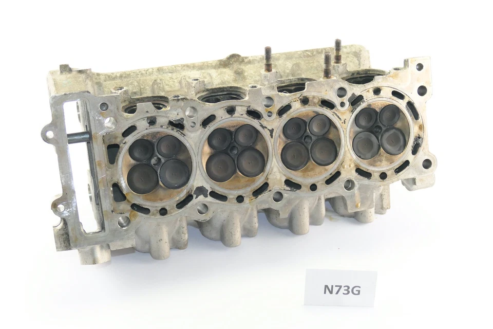 Triumph TT 600 año 2000 - culata N73G Foto 4 de 4