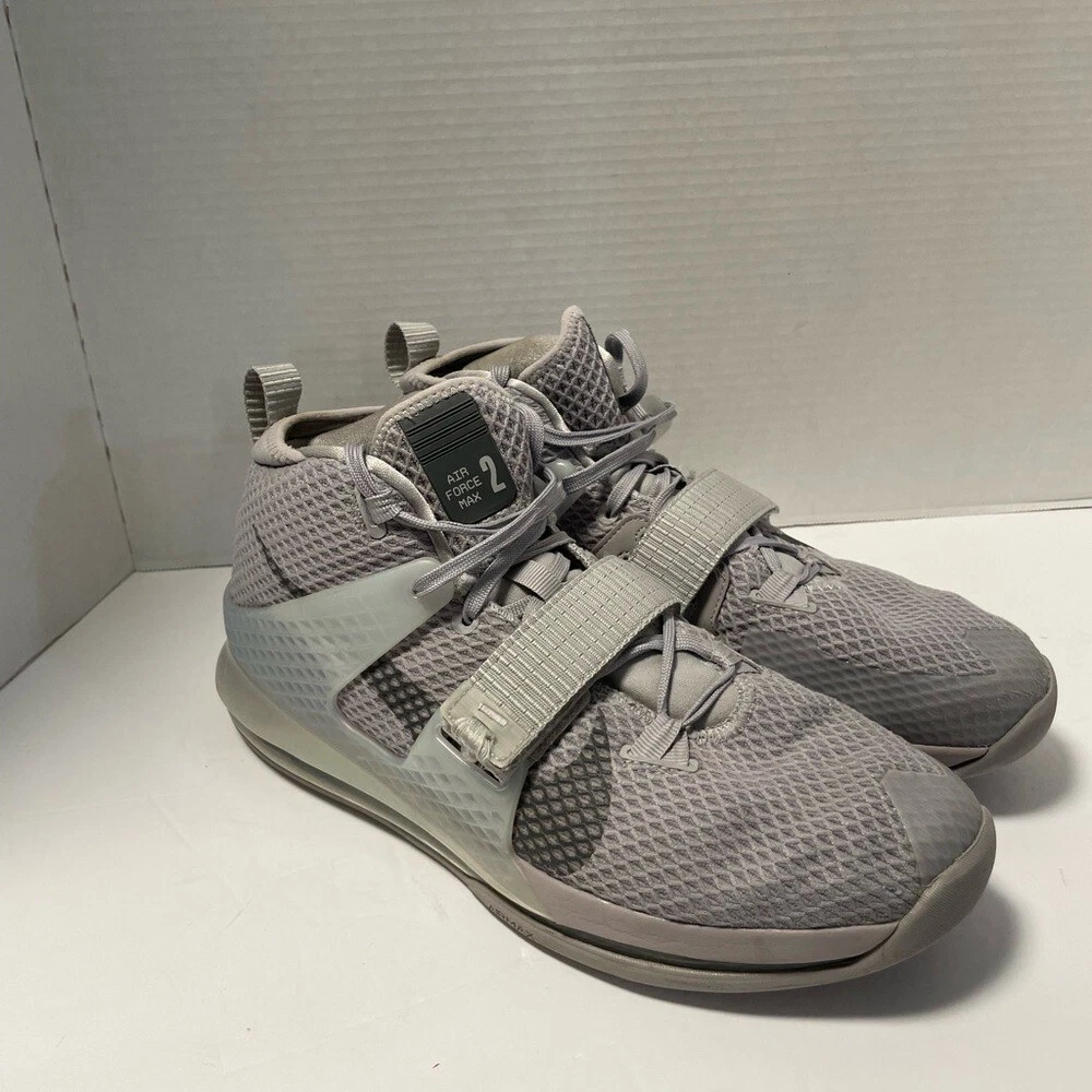 RARE Nike Men’s Air Force Max 2 Atmosphere Grey Buy Nike Air Force Max 2  main image 2