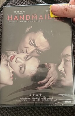 Korean Drama The Handmaiden Full Movie English Sub Handmaiden