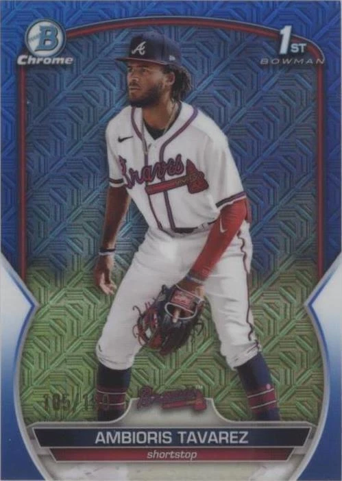 Blue Mojo Refractor