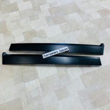 HONDA CIVIC EK4 EK9 Genuine Door Pillar Garnish Tlim Sash RH LH Set OEM