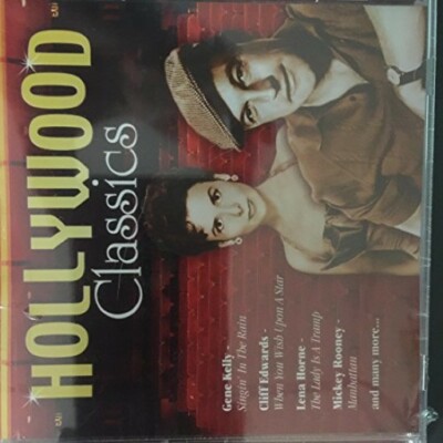 Hollywood Classics - Music CD -  -  2004-01-01 - Direct Source Music - Very Good