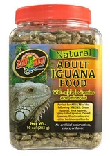 Zoo Med Adult Iguana Food