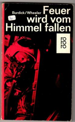 2 - Burdick / Wheeler, Feuer wird vom Himmel fallen