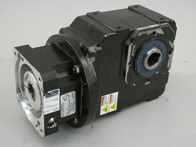 4.0:1 Ratio Stober K102AG0040MT20 ServoFit Precision Gearhead