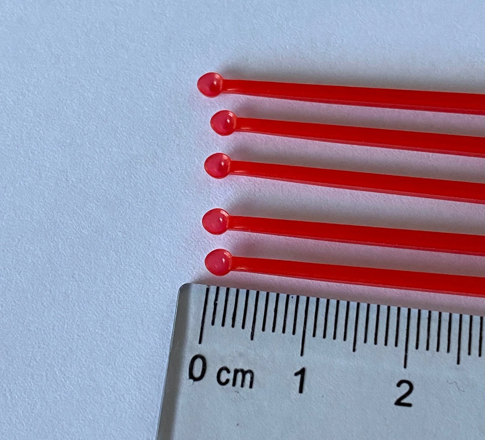 3mg Micro scoop measuring spoon x 100 supplements, pigments, powder