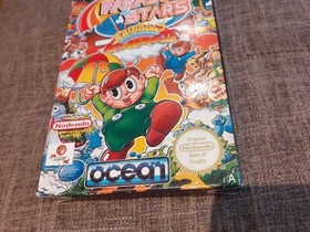 Parasol Stars Rainbow Islands II Nintendo Nes ITALIANO Originale 100%