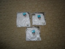 3 Vanity Fair Perfectly Yours Ravissant Tailored Brief 15712 White Size 10/3XL