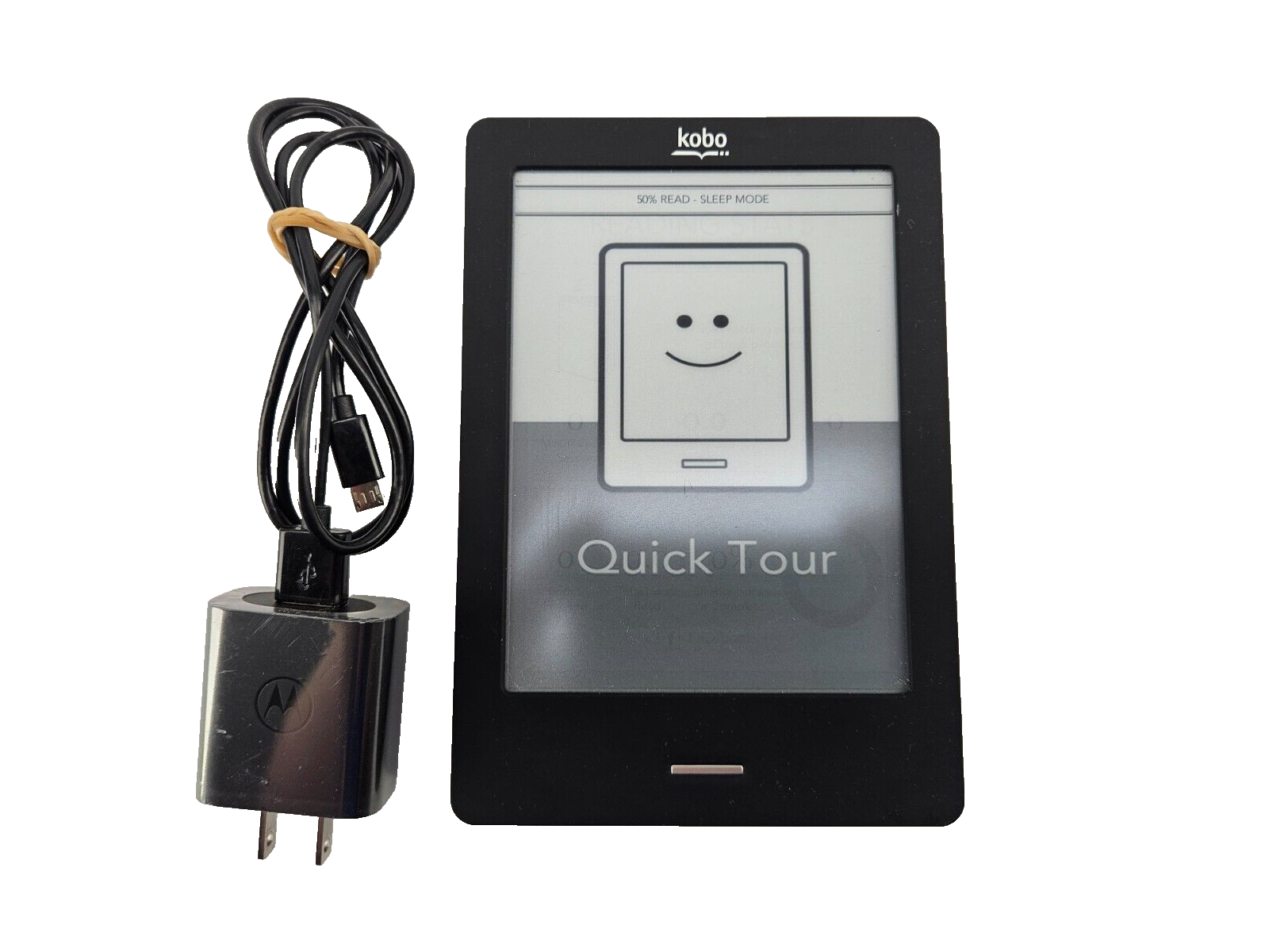 KOBO N905B 6" 2GB Digital eBook Reader with Touchscreen eBay