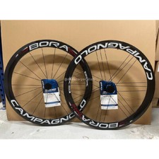 SET RUOTE CAMPAGNOLO BORA ONE CX TUBOLARE F+R CAMPY FW BODY 700C (LUMINOSO) 0135530
