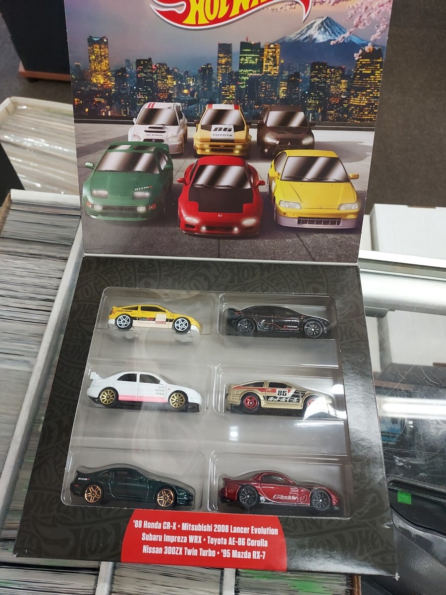Hot Wheels ミニカーセット Japan Cars 50台 81oZlhSq8UL._AC_SY200_QL15_.jpg