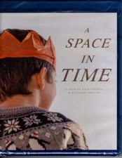 A Space in Time (Blu-ray, 2021, documentary about muscular dystrophy) NEW