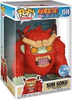 Naruto Shippuden - Son Goku 1549 Special Edition Funko Pop! Vinyl Figur