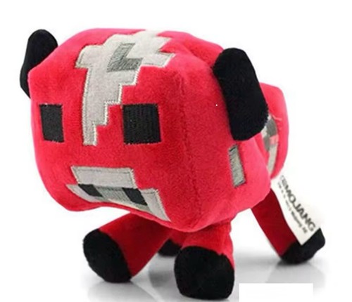 Minecraft Stuffed Soft Plush Toys Animal Doll Plush Toys - YOU PICK TYPE!!! - Picture 5 of 65