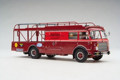 Exoto 43 | AS SEEN IN “FERRARI” THE MOVIE | 1957 Ferrari