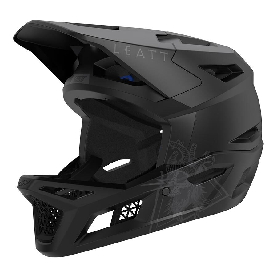 リアット LEATT MTB Gravity 4.0 Jr グラビティ ジュニア Pant MTB Gravity 4.0 Jr #M/EU130/140cm Black