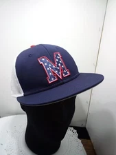 Dead Stk, The Game,Pro High School "M, Cowboys", 7 1/4 Ball hat