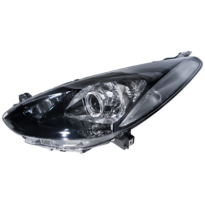 Fits MAZDA Mazda2/Demio DE 08-14 3D/5D Guide LED Angel-Eye HID