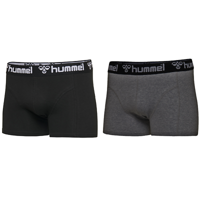 2x HUMMEL HMLMARS BOXERS S-XXXL NEU25€ herren boxershorts