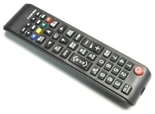 TV Remote Replacement for Samsung 32" UN32EH4050F Series 4050 HD LED LCD HDTV