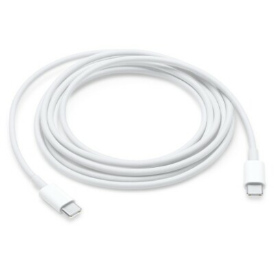 Genuine Original Apple USB-C Charge Cable (2 m) MLL82AM/A Openbox