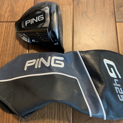 PING G425 SFT 10.5 Driver Head Only degree Right handed Used Japan