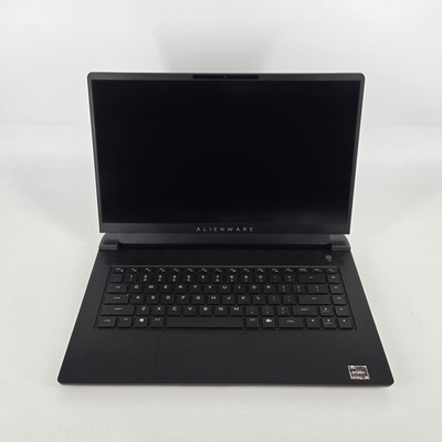 Dell Alienware m15 R5 FHD 3.3 GHz Ryzen 9 5900HX 16GB 2TB/1TB RTX 3070 Good