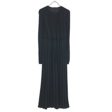 Valentino Rayon Dress One Piece Black Size 6
