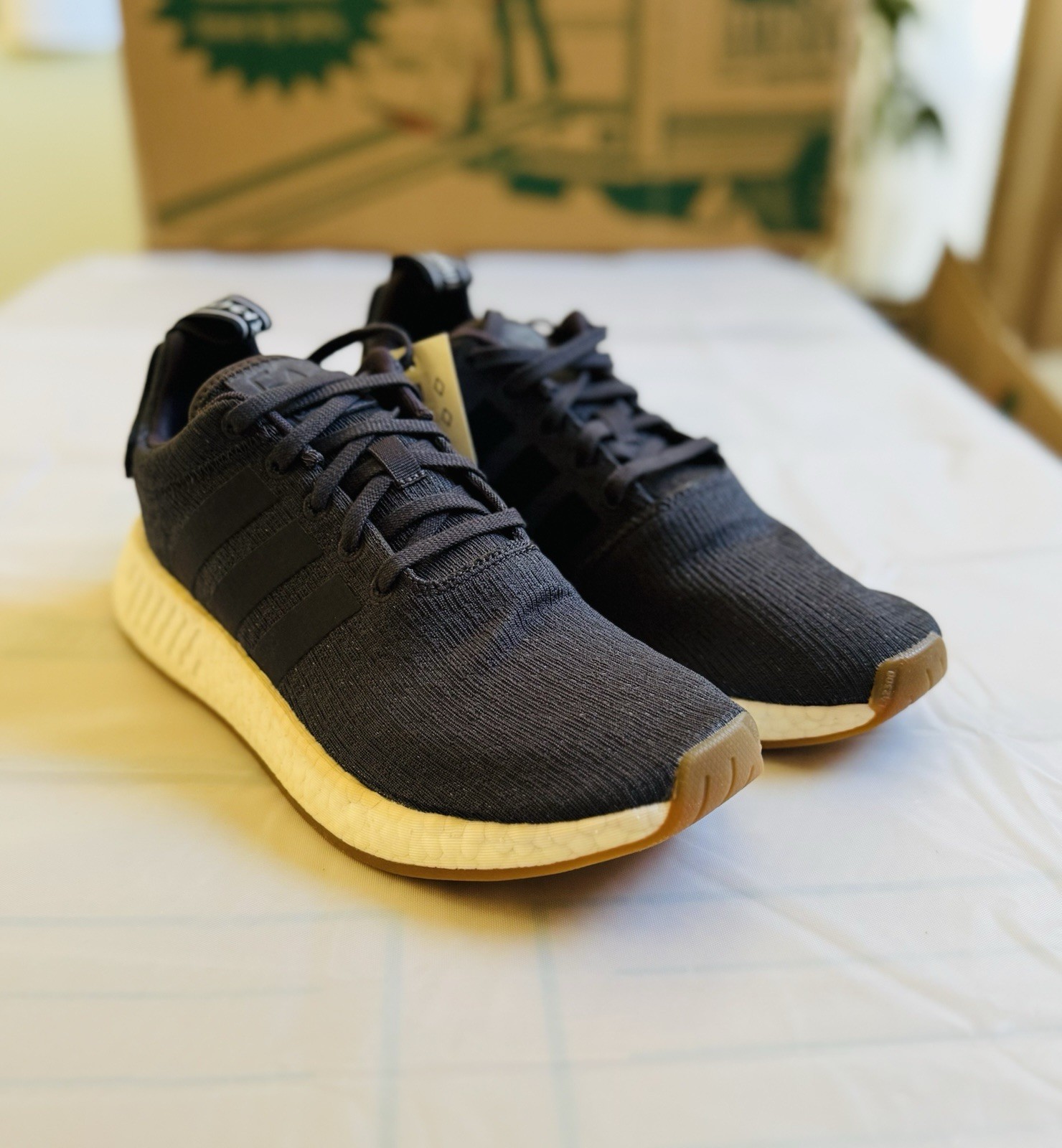 SAOLA Adidas NMD r2 Cq2400 taglia 8 5