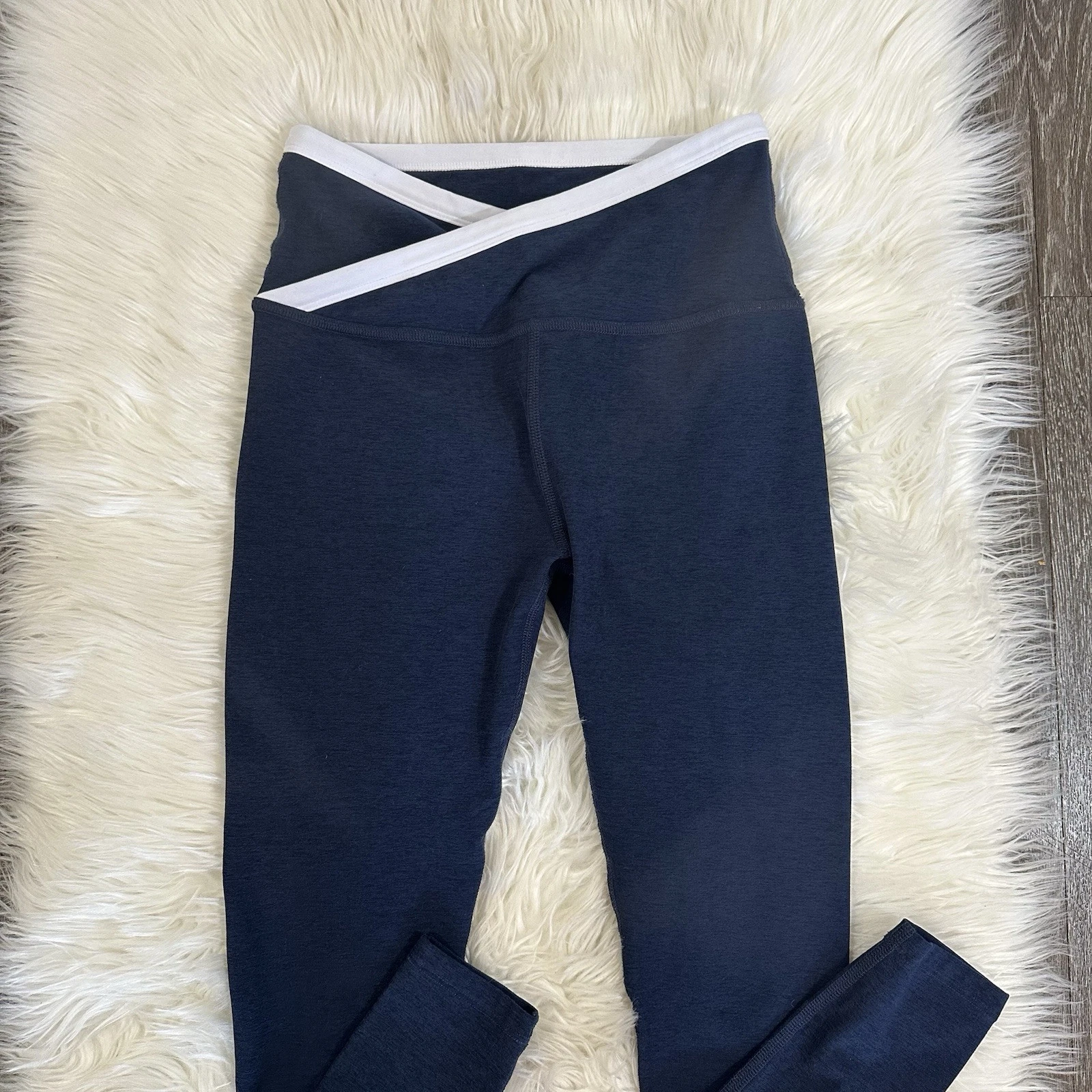 beyond-yoga spacedye outlines high waisted pull o leggings