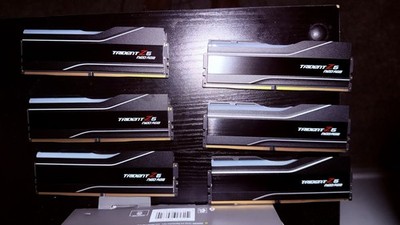 G. Skill Trident Z5 RGB 2x16GB DDR5-6000 RAM Memory Kit 32GB | eBay