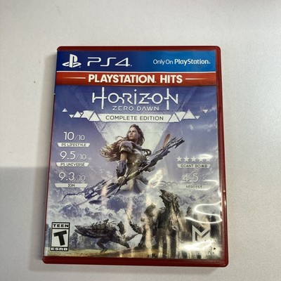 Horizon Zero Dawn Complete Edition - PlayStation Hits - PS4 PlayStation 4
