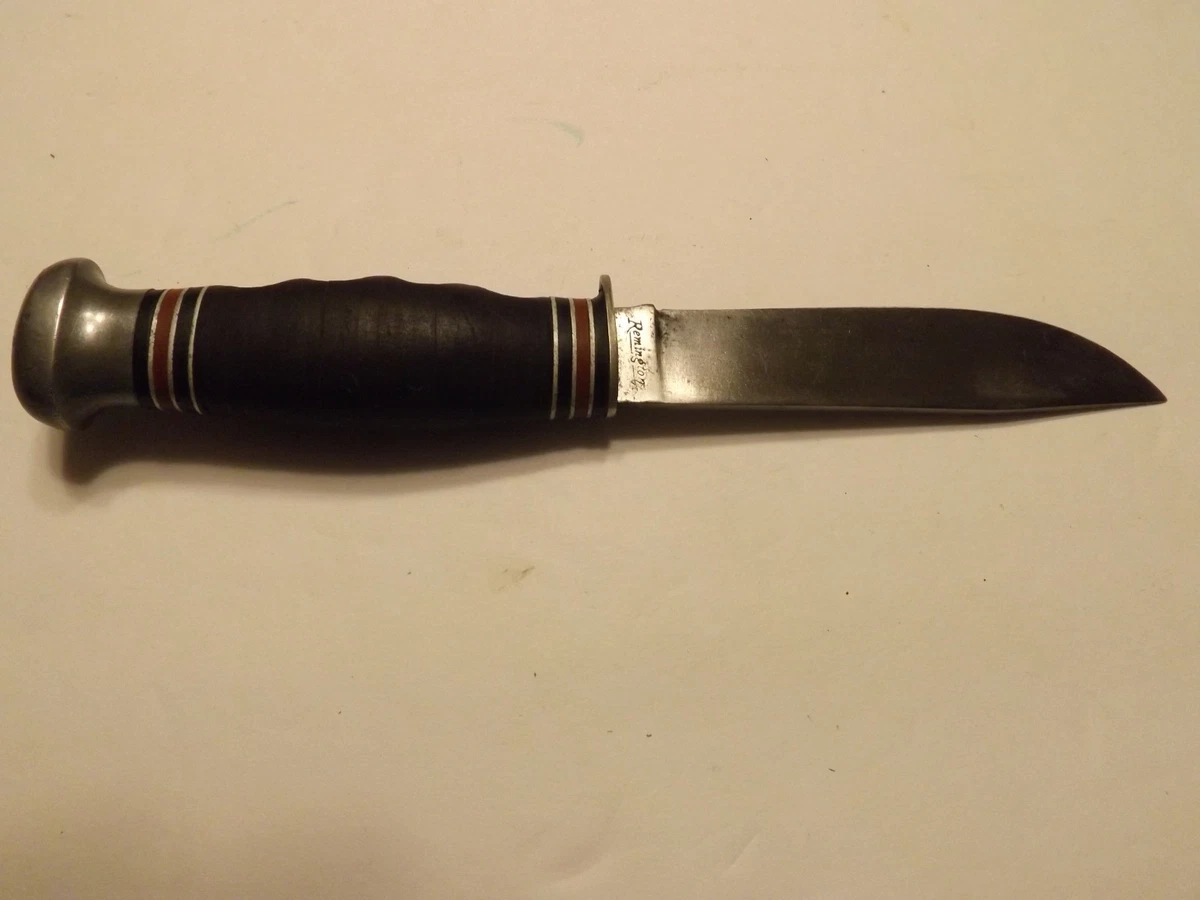 Remington Full Collectible Vintage Factory Manufactured Fixed