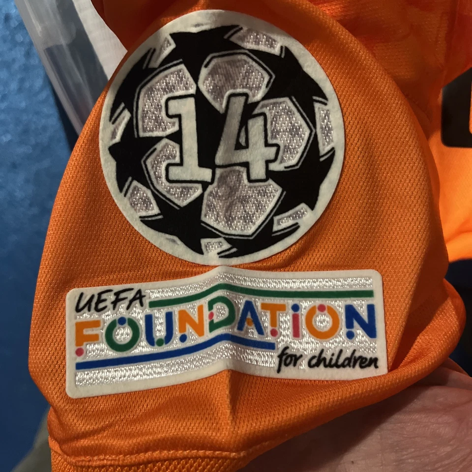 Camiseta Real Madrid 23/24 Cuarta Camiseta de Fútbol IU0037 Adidas Y-3 Hombre Talla L Foto 3 de 4