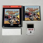 Final Lap Twin Complete for TurboGrafx-16 NTSC-USA