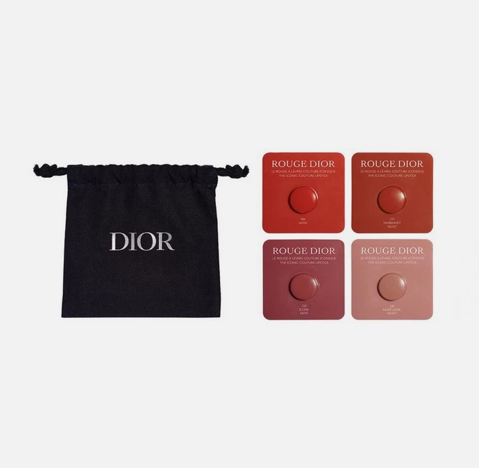 Dior Cream Sample Lipstick Products for sale | eBay