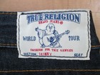 TRUE RELGION Skinny Jeans, Men 34 x 32, ExCon! — photo 9