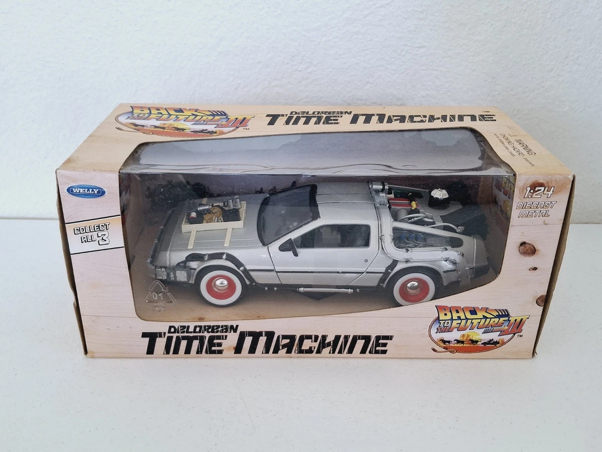 WELLY DeLorean Diecast & Toy Back to the Future for sale - eBay