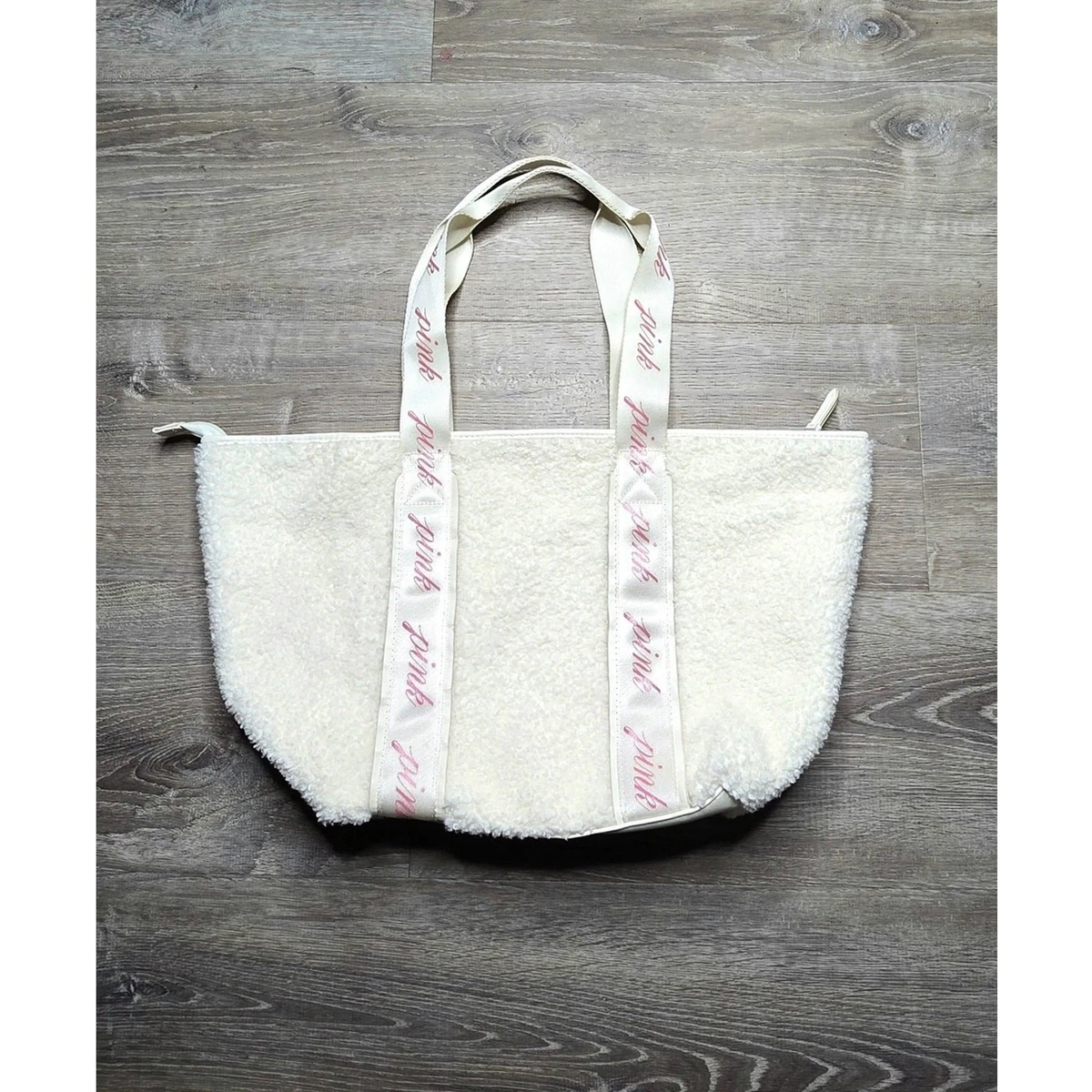 Victoria's Secret Pink Tote Handbags & Purses for Women for sale