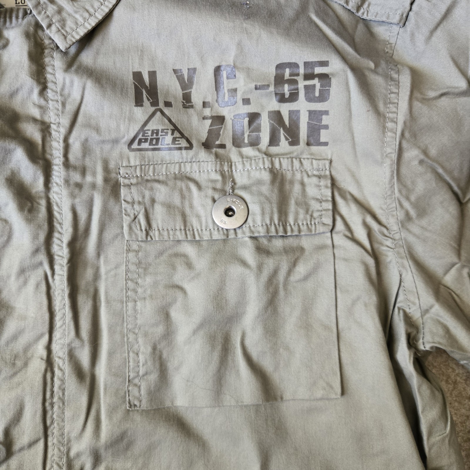 East Pole Men's Multi Function Pockets Utility Ca… - image 2