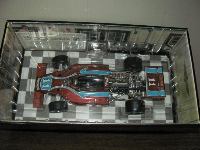 Carousel 1 Eagle Diecast Racing Cars Indy for sale | eBay