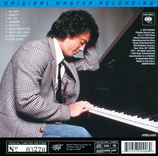 BILLY JOEL 52ND STREET NEW SUPER AUDIO CD SACD 