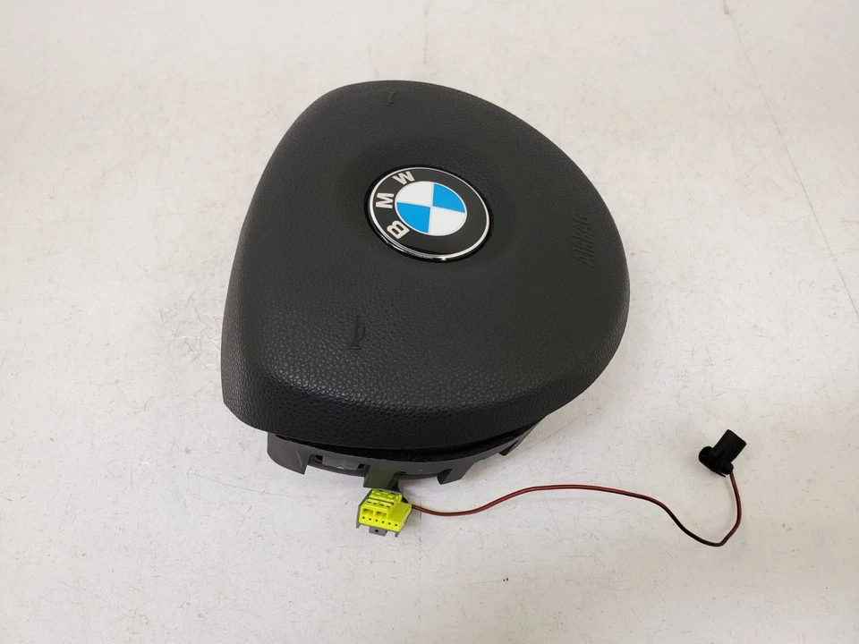 ✅ 06-13 OEM BMW E82 E88 E92 Delantero Driver DEPORTIVO Volante Airbag Air Bag Foto 4 de 4