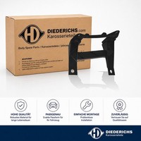 Scheinwerferaufnahme Links Diederichs 2272085 FÜR VW