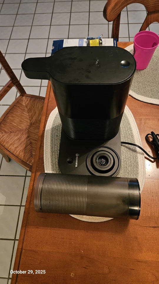 Aquasana Countertop Clean Water Filter Machine System for Drinking # AQ-CWM2-B-Q - Image 3 of 4