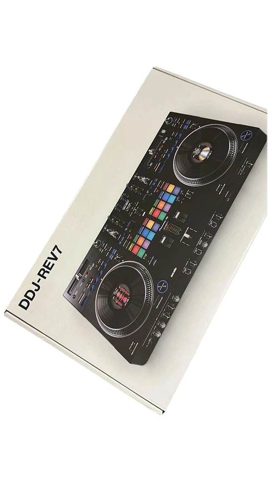 Pioneer DDJ REV 7 - Bild 3 von 4